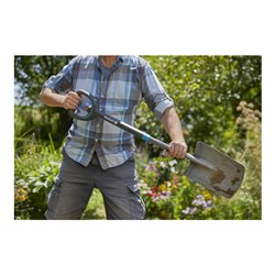 GARDENA ErgoLine Teleskop-Spaten