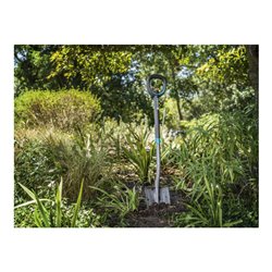 GARDENA ErgoLine Teleskop-Spaten