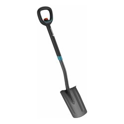 GARDENA ErgoLine Teleskop-Spaten