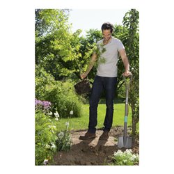 GARDENA NatureLine Spitz-Spaten