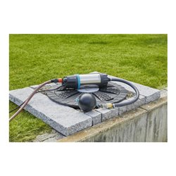 GARDENA Schwimmende Absaugung