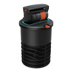 GARDENA Sprinklersystem Versenk-Viereckregner OS 140