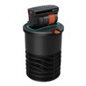 GARDENA Sprinklersystem Versenk-Viereckregner OS 140