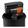 GARDENA Sprinklersystem Versenk-Viereckregner OS 140