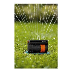 GARDENA Sprinklersystem Versenk-Viereckregner OS 140