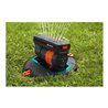 GARDENA Sprinklersystem Versenk-Viereckregner OS 140
