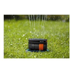 GARDENA Sprinklersystem Versenk-Viereckregner OS 140