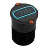 GARDENA Sprinklersystem Versenk-Viereckregner OS 140