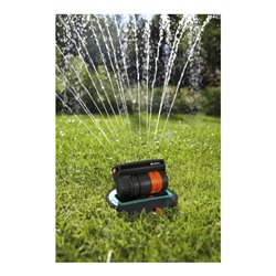 GARDENA Sprinklersystem Versenk-Viereckregner OS 140