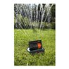 GARDENA Sprinklersystem Versenk-Viereckregner OS 140