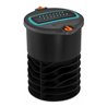 GARDENA Sprinklersystem Versenk-Viereckregner OS 140