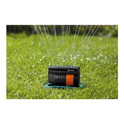 GARDENA Sprinklersystem Versenk-Viereckregner OS 140