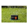 GARDENA Sprinklersystem Versenk-Viereckregner OS 140