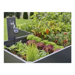 GARDENA Micro-Drip-System Tropfbewässerungsset Beet automatic