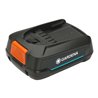 GARDENA System Akku P4A PBA 18V/45 2,5 Ah