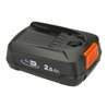 GARDENA Starter-Kit P4A PBA 18V/45 2,5 Ah + AL 1830 CV