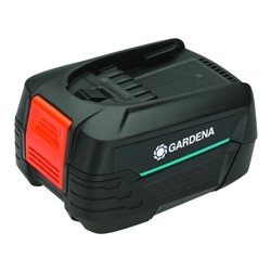 GARDENA Starter-Kit P4A PBA 18V/72 4,0 Ah + AL 1830 CV