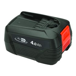 GARDENA Starter-Kit P4A PBA 18V/72 4,0 Ah + AL 1830 CV