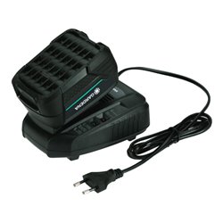 GARDENA Starter-Kit P4A PBA 18V/72 4,0 Ah + AL 1830 CV