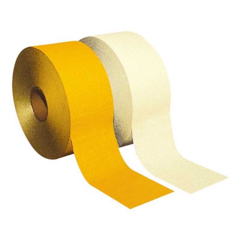 Schake Markierungsfolie, 12 cm Dickschicht, gelb