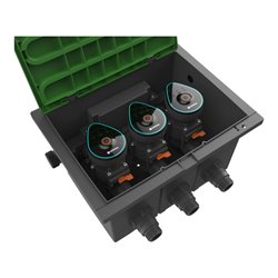 GARDENA Bewässerungsventil 9 V Bluetooth