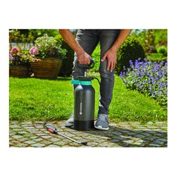GARDENA Drucksprüher 5 L Comfort + Pumpsprüher 0,75 L - Aktion