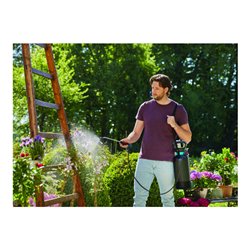 GARDENA Drucksprüher 5 L Comfort + Pumpsprüher 0,75 L - Aktion