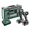 Metabo Akku Combo Set 2.8.7 18V SB 18 L BL + SSD 18 200 LT BL metaBOX 145 L