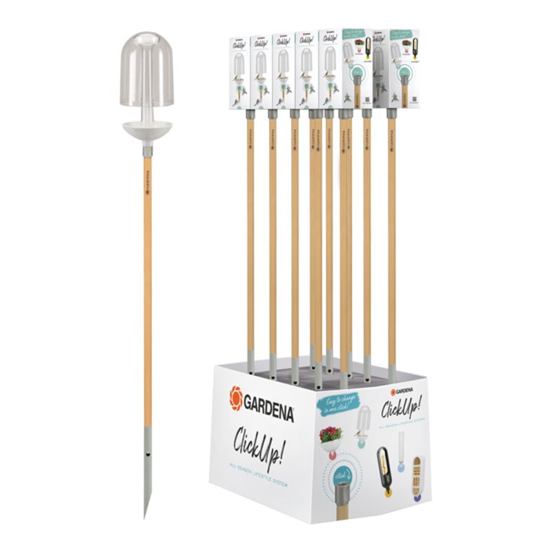 GARDENA ClickUp! Vogelfutterstation - Aktion