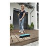 GARDENA combisystem-Komplettangebot (Straßenbesen + Fugenbürste M + Stiel)