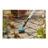 GARDENA combisystem-Komplettangebot (Straßenbesen + Fugenbürste M + Stiel)