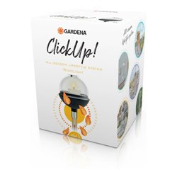 GARDENA ClickUp! Windlicht