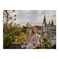 GARDENA ClickUp! Windlicht