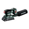 Metabo Akku-Sander PowerMaxx SRA 12 BL mit 80 x 133mm Schleifplatte Karton