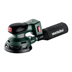 Metabo Akku-Exzenterschleifer PowerMaxx SXA 12-125 BL mit 125mm Schleifteller Karton