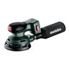 Metabo Akku-Exzenterschleifer PowerMaxx SXA 12-125 BL mit 125mm Schleifteller Karton