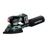 Metabo Akku-Multischleifer PowerMaxx SMA 12 BL mit 100 x 150 mm Schleifplatte Karton