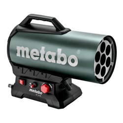 Metabo Akku-Heizlüfter HL 18 BLmit Gasanschluss Karton