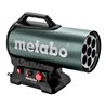 Metabo Akku-Heizlüfter HL 18 BLmit Gasanschluss Karton
