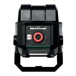 Metabo Akku-Baustrahler BSA 12-18 LED 2000 Karton