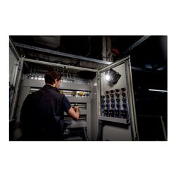 Metabo Akku-Baustrahler BSA 12-18 LED 2000 Karton