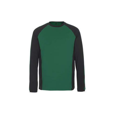 Mascot Bielefeld T-shirt grün/schwarz