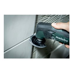 Metabo Akku-Multitool PowerMaxx MT 12 metaBOX 145 12V 2x2Ah Li-Power + SC 30