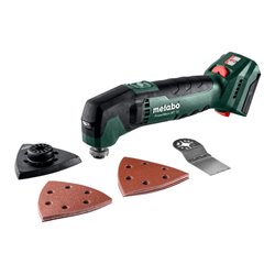 Metabo Akku-Multitool PowerMaxx MT 12 Karton