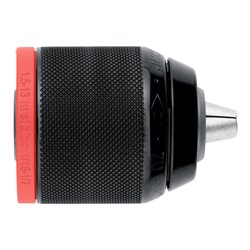 Metabo Schnellspannbohrfutter Futuro Plus, S1 M, 13mm, R+L extra kurz