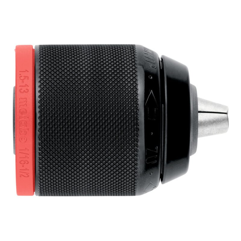 Metabo Schnellspannbohrfutter Futuro Plus, S1 M, 13mm, R+L extra kurz