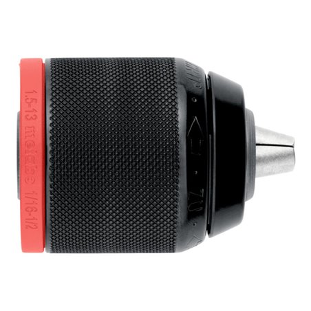 Metabo Schnellspannbohrfutter Futuro Plus, S1 M, 13mm, R+L extra kurz