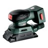 Metabo Akku-Sander PowerMaxx SRA 12 BL mit 80 x 133mm Schleifplatte metaBOX 215