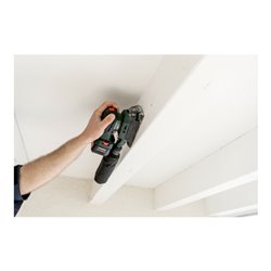 Metabo Akku-Sander PowerMaxx SRA 12 BL mit 80 x 133mm Schleifplatte metaBOX 215