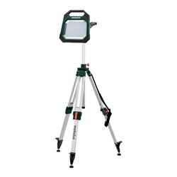 Metabo Set Akku-Baustrahler BSA 18 LED 10000mit Stativ Karton